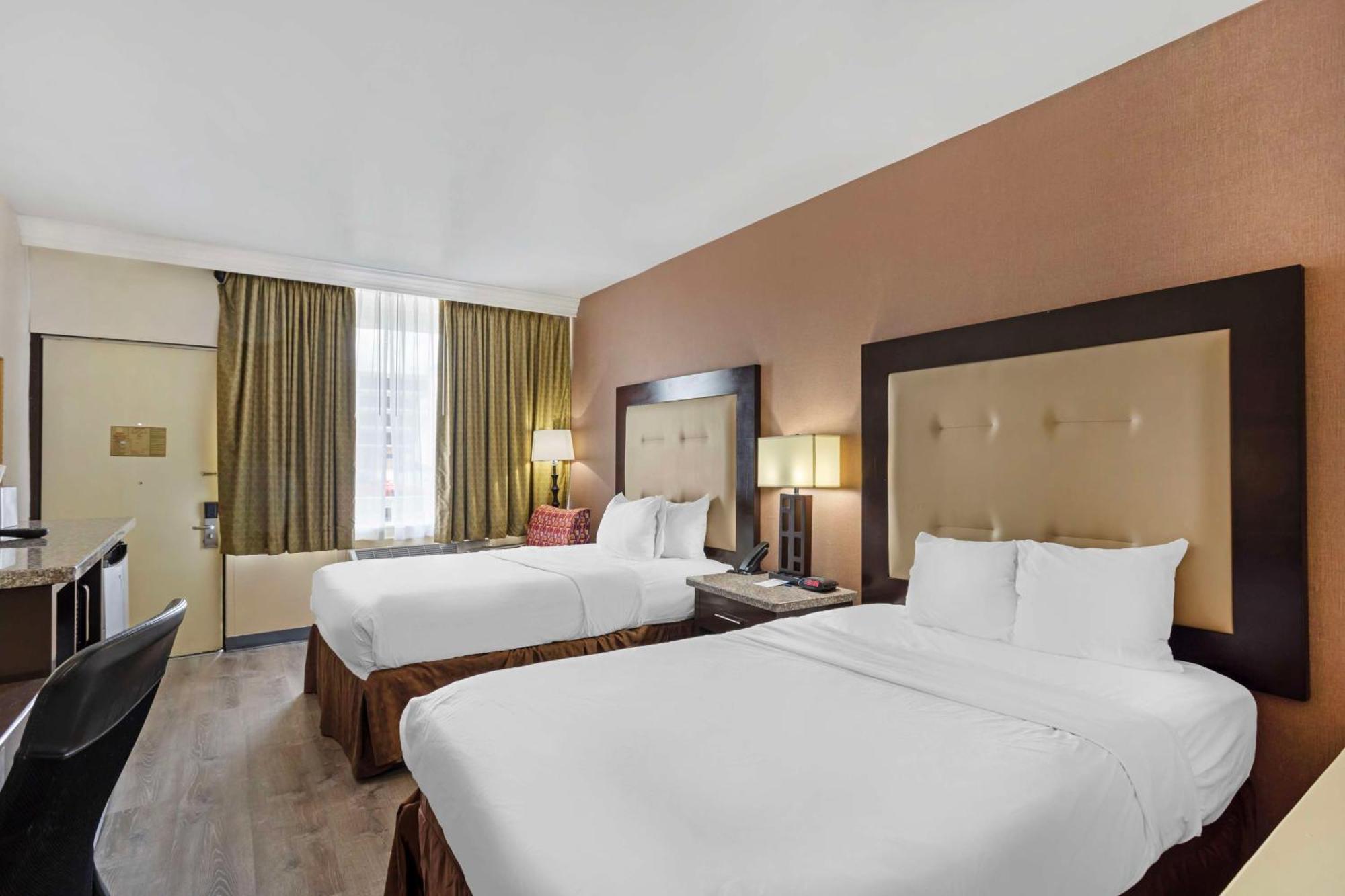Hotel Western Atlantic Block