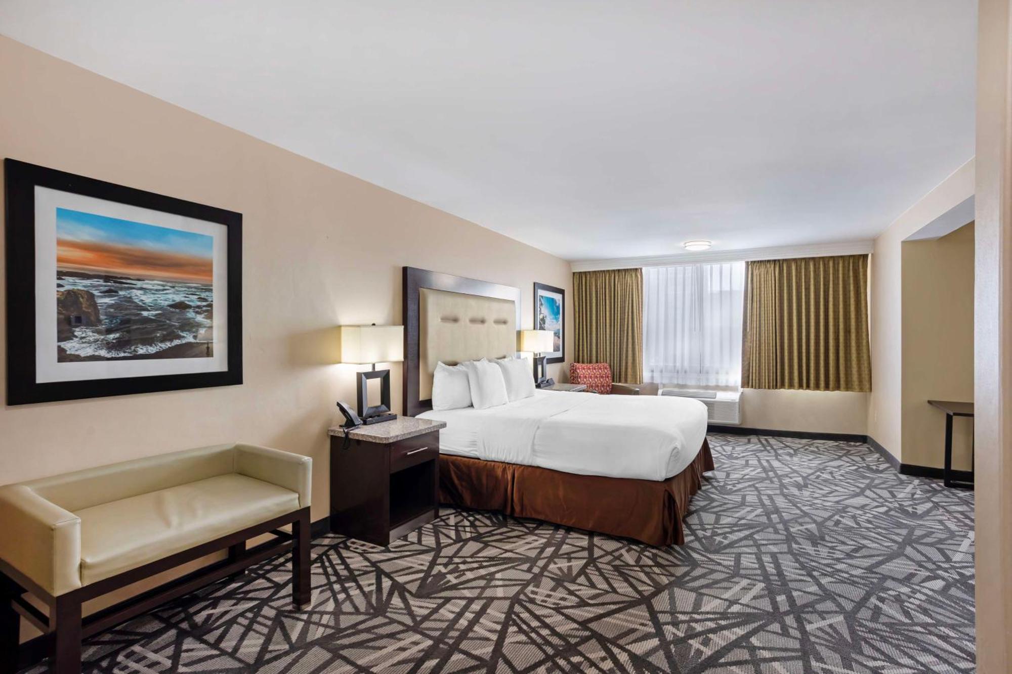 Hotel Western Atlantic Block Atlantic City
