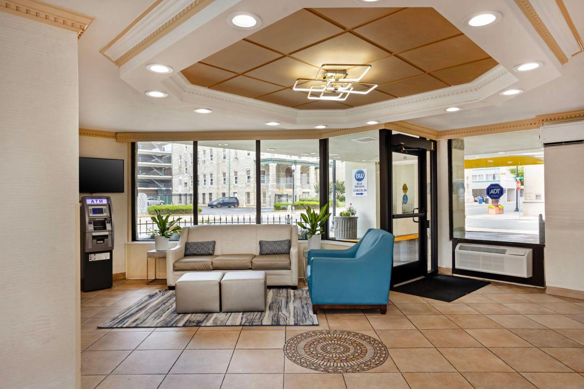 Hotel Western Atlantic Block Atlantic City