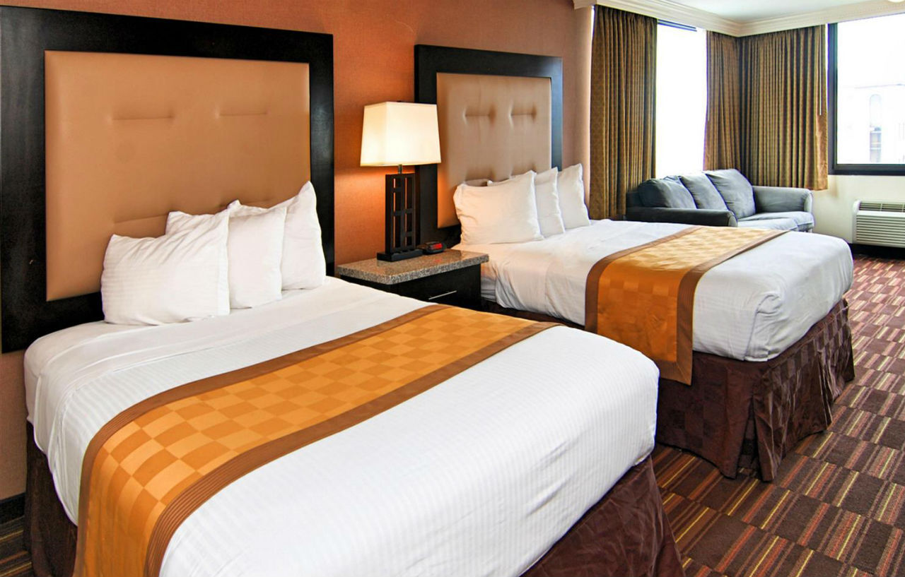 Western Atlantic Block Hotel